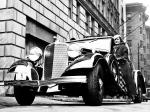 Lincoln Model KA Convertible Roadster by Murray 1933 года